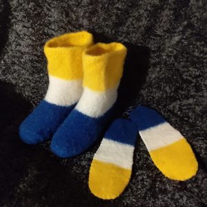 Tornedalssulan och Tofflor
