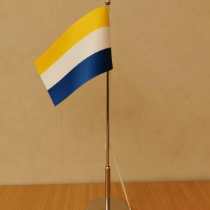 Bordsflagga Meänflaku 10x16