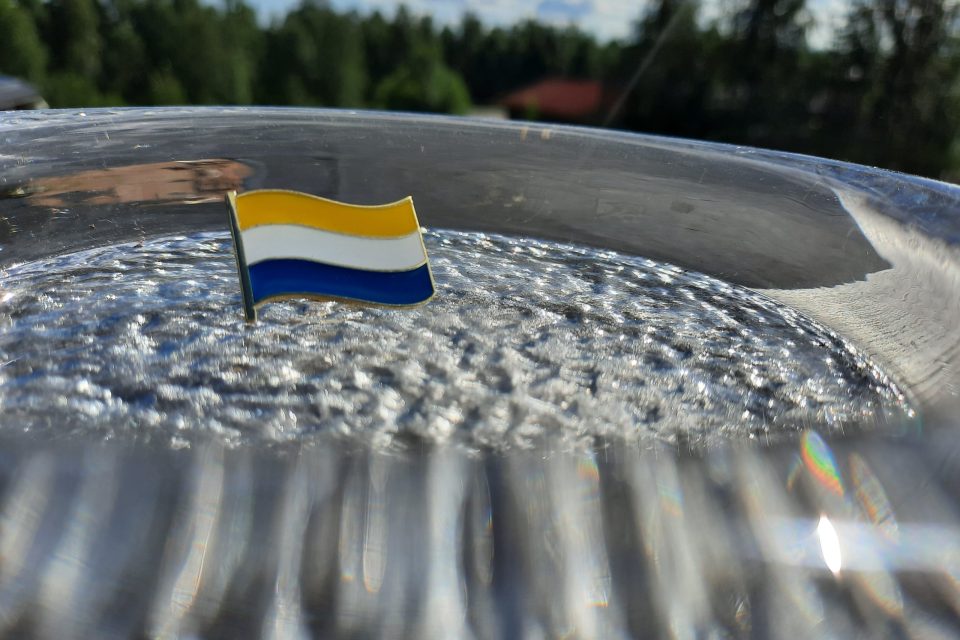 Meän flaku
