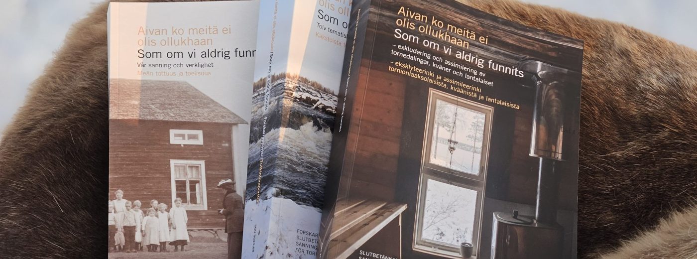 Slutbetänkande Sanning och försoning