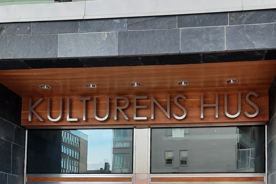 Kulturens hus