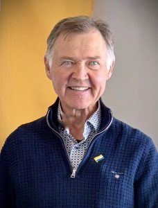 Göran Fjällborg, ordförande STR-T Foto: Göran Lahti