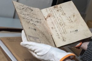 Norrbottens museum, Föreningsarkivet