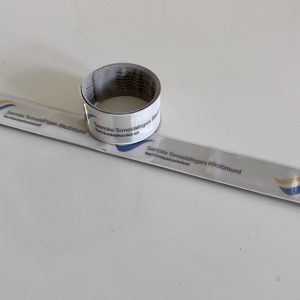 Reflexband /snap-on