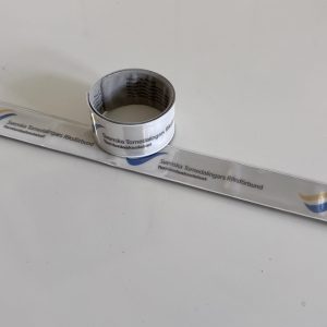 Reflexband /snap-on